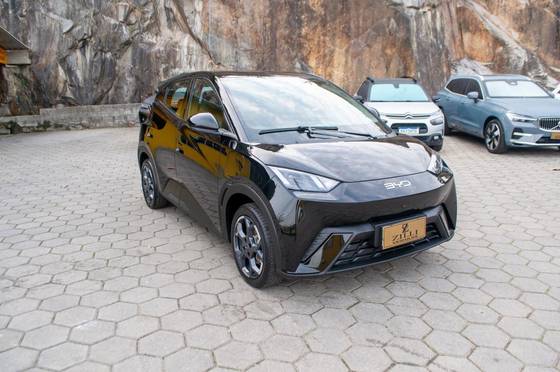 BYD DOLPHIN MINI 38 KW ELÉTRICO GS BYD DOLPHIN MINI 38 KW ELÉTRICO GS